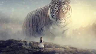 Big Tiger - Photoshop Manipulation Tutorial