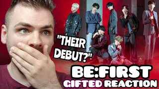 First Time Hearing BE:FIRST "Gifted" | Official Music Video | REACTION