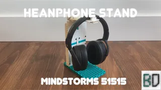 Headphone Stand | Lego Mindstorms 51515