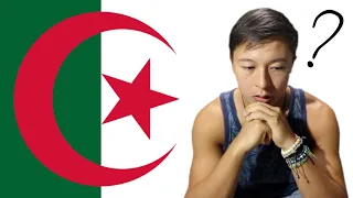 Japanese try to speak ALGERIAN !!