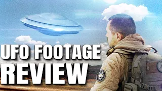 UFO FOOTAGE Review #1👽 (🔴 LIVE)