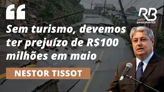 Gramado deve ter prejuízo de R$ 100 mi em maio, estima prefeito em meio à tragédia