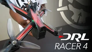 1kg Race Drone!? – DRL Racer 4... Can It Freestyle?