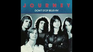 Journey - Don't Stop Believing (Vocals/Acapella)