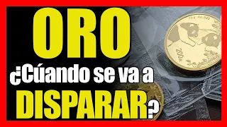 ORO ¿Por qué no se dispara el precio?