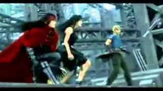 Final Fantasy - New Divide AMV (Linkin Park)[1].flv