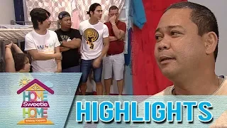 Obet's condition before giving his approval to JP | Home Sweetie Home Walang Kapares