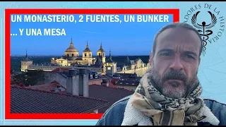 🔴UN MONASTERIO, UNA MESA, DOS FUENTES y UN BUNKER🔴 por Divulgadores de la Historia