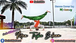 Maa Tujhe Salaam Dance | A.R. Rehman | Vande Mataram | Independence Day | Republic Day |Mrinmay