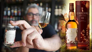 CARDHU 11 DIAGEO SPECIAL RELEASE 2020 review by Malt Activist | RARE BY NATURE