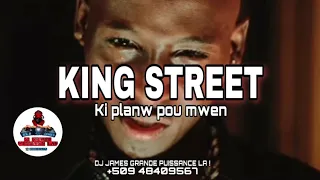 Kingstreet - ki planw pou mwen Mix by DJ JAMES GRANDE PUISSANCE LA ! 48409567