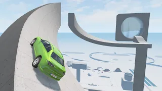 Trackmania but it's beamng | Car Pal