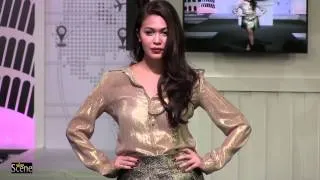 Celebrity Fashion Show at Siam Paragon in Bangkok. Movie by Paul Hutton, Bangkok Scene.