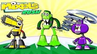 Cartoon Network: Mixels Rush - New Update Series 6