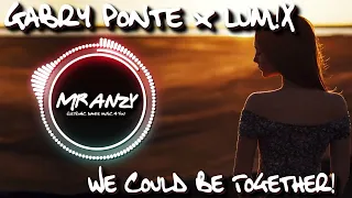 Gabry Ponte x LUM!X feat. Daddy DJ - We Could Be Together (Extended Mix)
