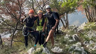 16/10/22 ferrata corno rat