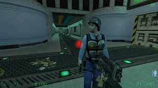 Half-Life: Field Intensity (V1.5) - PC Walkthrough Chapter 3: Hazardous Environment