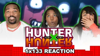 Hunter x Hunter 133 Deadline x To x Live - GROUP REACTION!!!