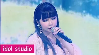 Park Bom(박봄) - Spring(봄) (교차편집 stage mix) 「feat. Eunji of Brave Girls」