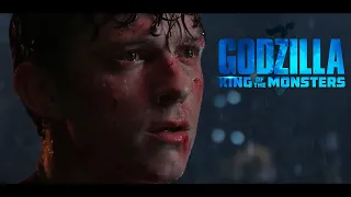 Spider-Man No Way Home | Godzilla King of the Monsters Style