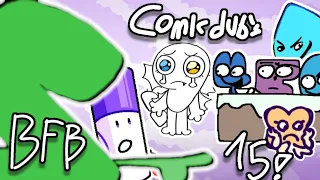 BFB COMIC DUBS 15 || YourLittle PurpleBerry 💜