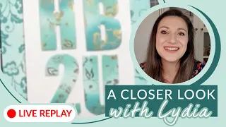 LIVE: Getting Crafty With Kristina Werner