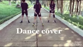I took a pill ibizza dance cover