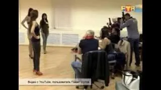 Кастинг Мисс Россия