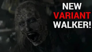 New Variant Walkers Confirmed For The Walking Dead: Daryl Dixon! Burner Walkers Explained