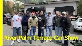 River Palm Terrace Restaurant Car Show! 🚘