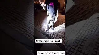 Romanian Final Boss Prins De Justitiarul De Berceni Cu Minore ! 😨