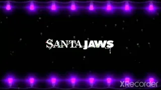 Santa jaws video/musical