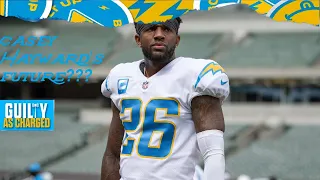 Chargers offseason Q & A: What happens to Casey Hayward and Chris Harris?