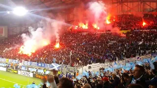 OM Lyon le 10 novembre 2019 120 ans