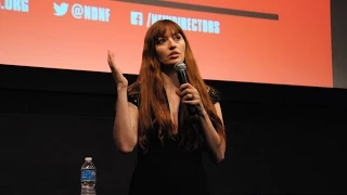 The Diary of a Teenage Girl Q&A | New Directors/New Films