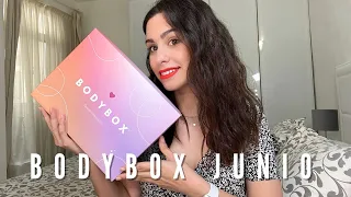 💄CAJA DE BELLEZA MENSUAL | BODYBOX JUNIO ¿Merece la pena? Me esperaba algo diferente