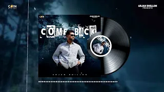 New Punjabi Songs 2024 | Come Back Old is Gold Song | Arjan Dhillon | Latest Punjabi Songs 2024