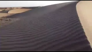 Golden Desert in IRAN🇮🇷🏜️