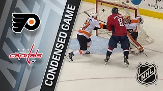 01/31/18 Condensed Game: Flyers @ Capitals