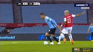 Уругвай  Чили 2:1