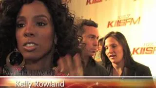 Kelly Rowland Talks Destiny's Child Reunion - HipHollywood.com