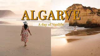 A day of Vanlife in Portugal (VLOG)