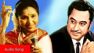 Gori Tere Ang Ang Mein - Kishor Kumar, Asha Bhosle - Tohfa Songs
