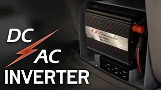 Power Inverter - Wicked Full Install - AC Power for your Car or Truck
