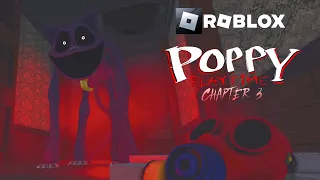 ROBLOX - Poppy Playtime [Story Mode] CHAPTER 3 DEMO!