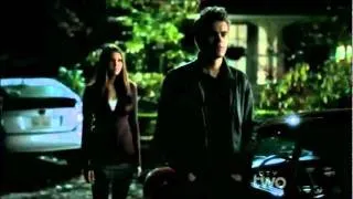 The Vampire Diaries 3x12 - Elena tells Stefan she kissed Damon