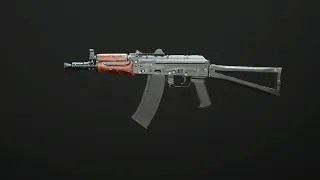 Call of Duty : AK-74U WEAPON EVOLUTION (MWII - 2022)