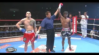 #MartialArts #MuayThai #Buakaw Buakaw Por.Pramuk-Andre Dida Fight