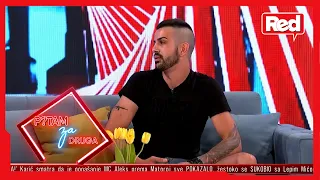 Bivši dečko Ane Jovanović otkriva njenu prošlost - Pitam za druga - 21.06.2022. - Red TV