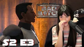 Star Wars: The Bad Batch | 2x3 Reaction | The Solitary Clone